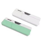 【同品項第二件五折】LAIFU P9050 廚房真空機封口機 綠色/白色, , large