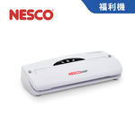 NESCO 入門款 真空包裝機 VS-01 密封/真空二用 【福利機】, , large