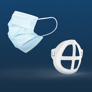 Pack of 50 MS03 Ultra-Comfort and Breathable 3D Mask Inner Support Frame