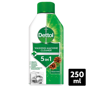 【免運】Derttol 洗衣機清洗劑 250ml*3入