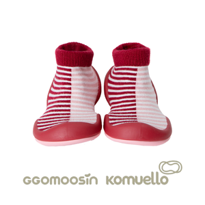 【KOMUELLO】學步鞋─二分之一(115mm/125mm/135mm/145mm)