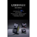 【NEXTORCH】NEXTORCH UT11C 警用帽夾燈｜紅光閃爍 &times; 白光照明 &times; USB-C 快充｜K.T.Tac, , large