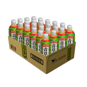 Yuan wei beng pu Grass tea 600ml