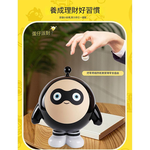【啾愛你】新款正版授權蛋仔派對存錢筒-黃色, , large