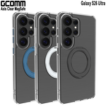 GCOMM 三星 S26 Ultra 磁吸旋轉支架防摔殼 Axis Clear MagSafe, , large