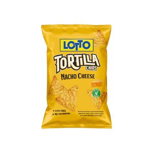 希臘LOTTO玉米脆片-起司口味