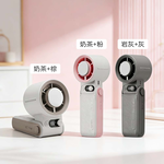 【山水之寶】ENERGEA AirMate Chill 6000mAh 冰感降溫手持風扇 內建冷卻晶片＋風扇氣流, , large