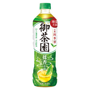 御茶園台灣四季春(無糖)590ml(箱購依實際收貨為主，無法保證原封箱出貨)