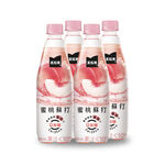 Minute Maid Zero Sugar Peach Soda 500ml, , large