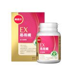 【葡萄王】 易得纖 益生菌膠囊30粒 (國家健康食品認證 不易形成體脂肪), , large
