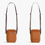 Bellroy 城市斜背包 側背包 小包 收納隔層-青銅棕, , large