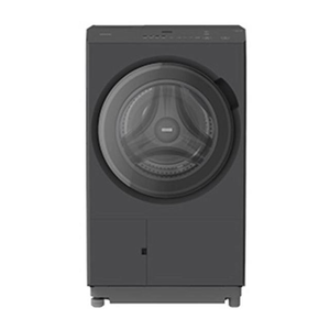 【HITACHI 日立】15KG 日製 AI智能感測 熱泵滾筒式洗脫烘洗衣機 左開 耀墨灰BD-SZ150KJ-H