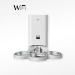 Peile沛樂三槽餵食器(WiFi版)適合多寵家庭選擇 多寵共食 一機抵三機, , large