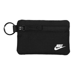 NIKE CLUB 零錢收納包 迷你包 鑰匙包 手機包 隨身包 零錢包 便攜 拉鍊式 可拆式腕帶 耐用 防撕裂 N1013421091OS黑、N1013421207OS卡其, , large