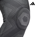 adidas 愛迪達 透氣支撐運動護膝 (單入), , large