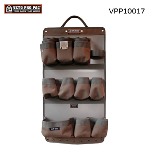 [VETO PRO PAC 維托]職人工具袋 直立式工具掛袋 KP-XL /VPP10017