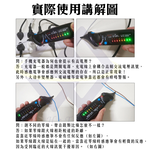 【禾統】雙模式PRO非接觸式驗電筆 驗電筆 測電壓 電壓筆 電筆 萬用電表 漏電筆 筆式萬用電表, , large