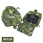 【85D】85D 夜視鏡袋／器材保護袋｜數位迷彩款 ｜K.T.Tactical 鎧德戶外, , large