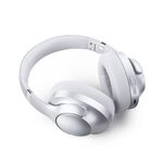 E-books SS64 Bluetooth Headset Microphone ANC Noise Cancellation Fast Charging Foldable Support iOS/Android, , large