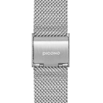 【PICONO】Mirror Ladies minimalist fashion collection-Silver / FX-25901, , large
