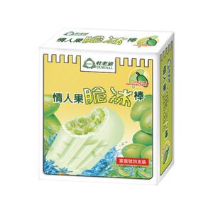 Duroyal Big Ice Bar-Green Mango Popsicl