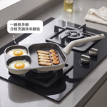 【上手家居】鈦陶瓷煎蛋鍋(不沾鍋/平底鍋/鍋子/平底鍋不沾鍋/鈦鍋/不沾鍋平底鍋), , large