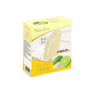 Niseko新雪口海鹽檸檬雪糕