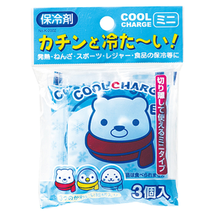 【SV9551】COOL迷你保冷劑140G/三入裝