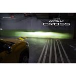 【PA LED】Corolla CROSS LED套餐 大燈升級 GX827 超白光 HT6 暖白光 HL3 黃光, , large