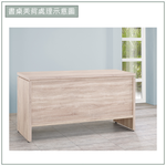 【唯熙傢俱】凱琳橡木色5尺書桌, , large
