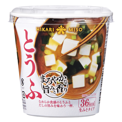 HIKARI豆腐味噌湯