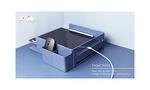 【O-Life】Tablet Document Holder-Black, , large