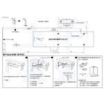 門弓器 加安牌 FHO982 FHO983 FHO984 FHO985 外停 台灣製 防火級 關門器 (可調停止角度), , large