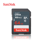 【SanDisk】Ultra 64G UHS-I C10 SD SDXC 記憶卡, , large
