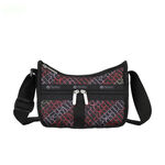 LeSportsac Small Everyday Bag 小型斜背包 送禮-霓光字舞, , large