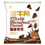 金牛角-噴霧榛果可可, , large