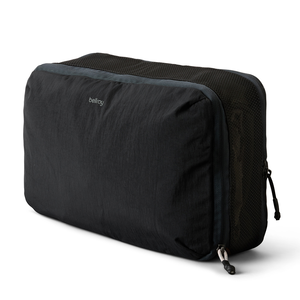 Bellroy Lite Packing Cube 12L 旅行收納袋 衣物收納 行李包 盥洗包 禮物 送禮 推薦(黑色