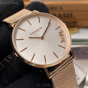 [TIMEMASTER] COACH watch, 36mm, CH00113