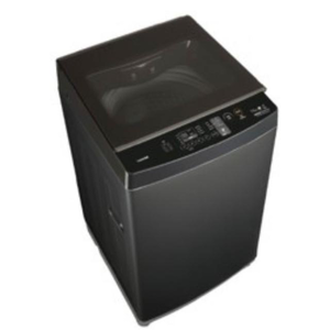 【TOSHIBA 東芝】15KG 超微奈米泡泡變頻洗衣機 AW-DUM1600LTA(HH) 金屬鈦