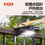 太陽能人體感應燈, , large