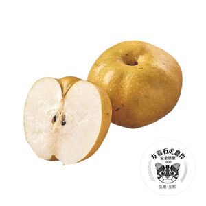 履歷石虎寶島甘露梨1.3KG/粒/盒