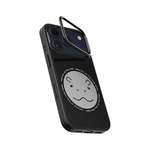 【HIPPORIZZ】iPhone 17 Pro Mirra鏡⾯磁吸⽀架殼 圓滾滾, , large