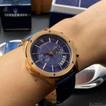 [TIMEMASTER] MASERATI watch, 46mm, R8871627002, , large