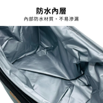 防水保溫袋 保冰袋 方形保溫袋 15L 釣魚保溫袋 露營 全防水【Ho覓好物】享旅 野餐袋 便當袋 保冷袋 JP2540, , large