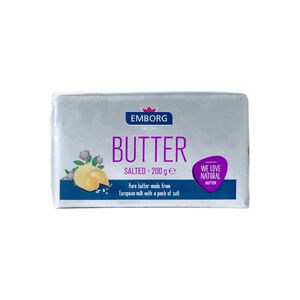 Butter salted  frozen