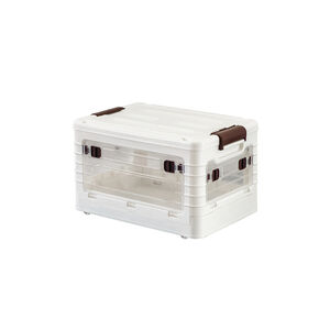Plastic storage cabinets