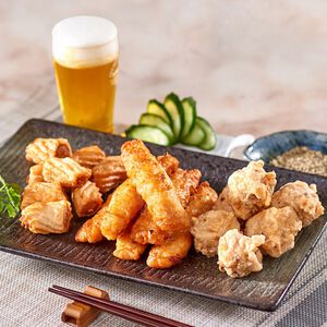 [Shijiazhuang Convenient Kitchen] Special grade handmade Huazhi Pills (400g) + Black Wheel (300g) + Spiral Pills (300g). A must-have air fryer, the best choice for snacks