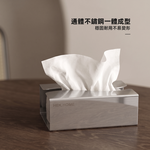 【上手家居】不鏽鋼面紙盒(衛生紙盒/紙巾盒/衛生紙收納盒), , large