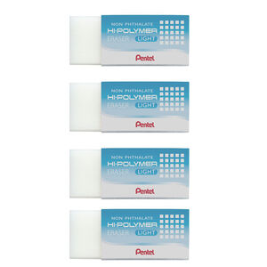 WPZEL05-4P Eraser 4pcs