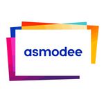 【Asmodee】高級皮紋卡冊-9格雙面 (藍) (不含內頁)Gamegenic ALBUM 18-POCKET BLUE, , large